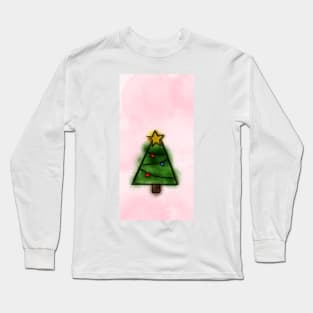 Christmas Tree Long Sleeve T-Shirt